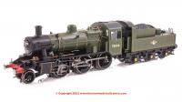 R3982 Hornby BR Standard Class 2MT 2-6-0 Steam Loco number 78006 in BR Green livery with Late Crest - Era 5
